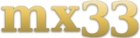 mx33 logo